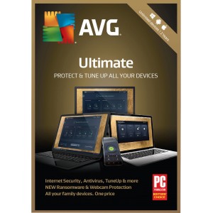 AVG Ultimate | 10 Devices | 2 Years | Digital (ESD/EU)