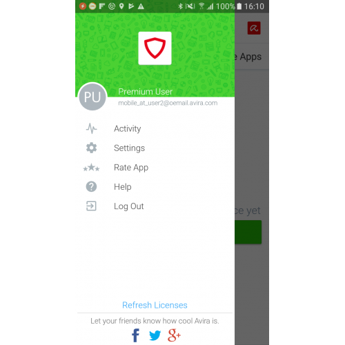Avira Internet Security Plus | 1 Device | 1 Year | Digital (ESD/EU)
