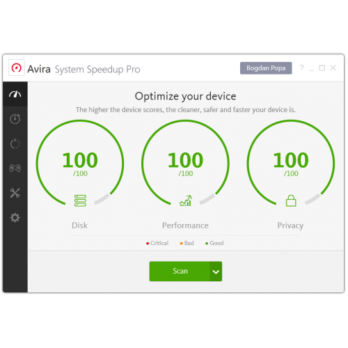 Avira Internet Security Plus | 1 Device | 1 Year | Digital (ESD/EU)