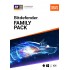 Bitdefender Family Pack 2020 | 15 Devices | 3 Years | Digital (ESD/EU)