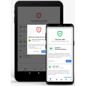 Bitdefender Mobile Security 2020 | 1 Device | 1 Year | iOS | Digital (ESD/EU)