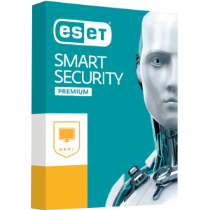Eset Smart Premium Security 2020 | 5 Devices | 1 Year | Digital (ESD/EU)