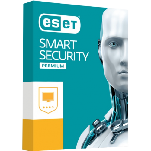 Eset Smart Premium Security 2020 | 4 Devices | 2 Year | Digital (ESD/EU)