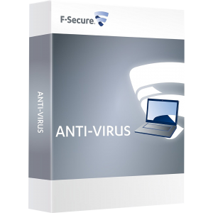 F-Secure Antivirus | 1 Device | 1 Year (s) | Digital (ESD/EU)