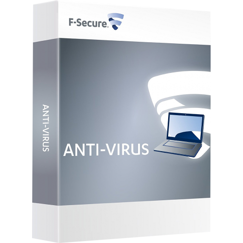 F-Secure Antivirus | 1 Device | 1 Year (s) | Digital (ESD/EU)