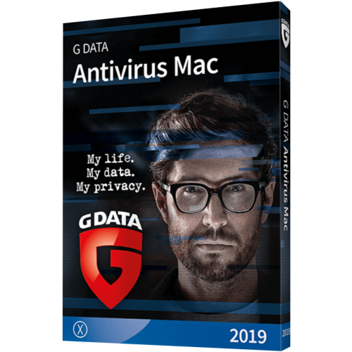 G Data Antivirus Mac | 1 Mac | 1 Year | Digital (ESD/EU)