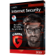 G Data Internet Security | 1 PC | 1 Year | Digital (ESD/EU)