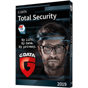 G Data Total Security | 1 PC | 1 Year | Digital (ESD/EU)