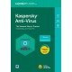 Kaspersky AntiVirus 2018 | 3 PC | 1 Year | Digital (ESD/EU)