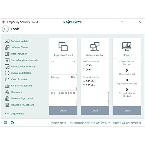 Kaspersky Security Cloud 2018 Family | 20 Devices | 1 Year | Digital (ESD/EU)