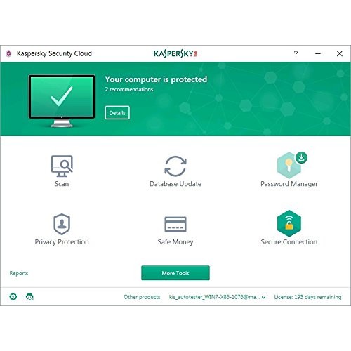 Kaspersky Security Cloud 2018 Personal | 5 Devices | 1 Year | Digital (ESD/EU)