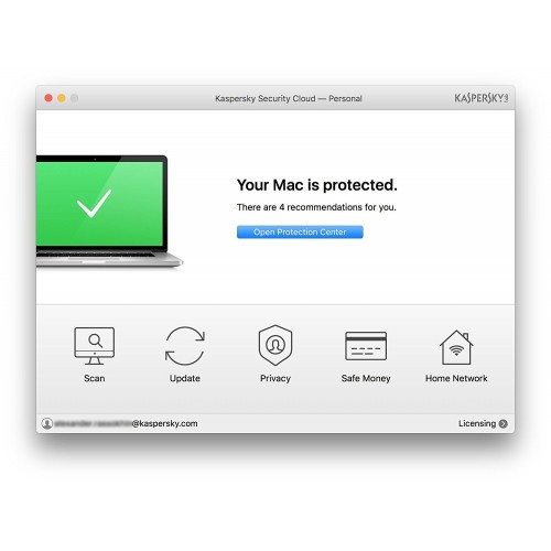 Kaspersky Security Cloud 2018 Personal | 5 Devices | 1 Year | Digital (ESD/EU)