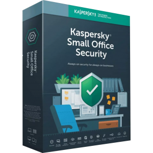 Kaspersky Small Office Security V6 | 3 Server | 25 Desktops | 1 Year | Digital (ESD/UK+EU)