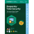 Kaspersky Total Security 2017 | 3 Devices | 1 Year | Digital (ESD/UK+EU)