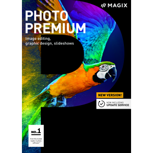 MAGIX Photo Premium | Digital (ESD/EU)