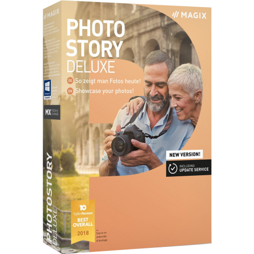 MAGIX Photostory Deluxe (2019) | Digital (ESD/EU)