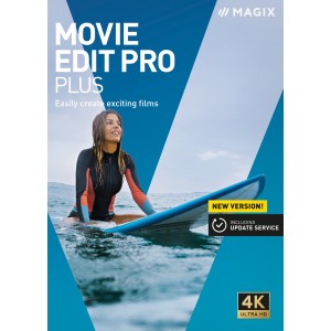 MAGIX Movie Edit Pro Plus 2020 | Digital (ESD/EU)