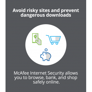 McAfee AntiVirus Plus 2020 | 5 Devices | 1 Year | Digital (ESD/EU)
