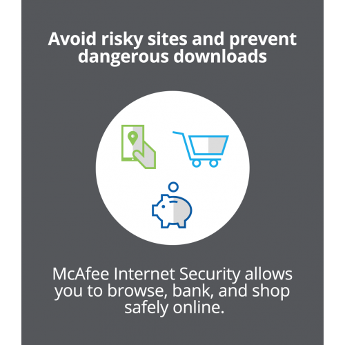 McAfee AntiVirus Plus 2020 | 1 Device | 1 Year | Digital (ESD/EU)