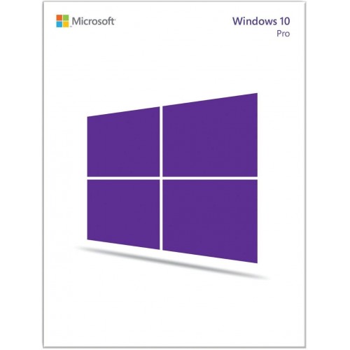 Microsoft Windows 10 Pro 32/64 Bit | Retail Digital (ESD/EU)