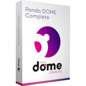 Panda Dome Complete | 1 Device | 1 Year | Digital (ESD/EU)