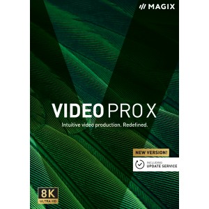 MAGIX Video Pro X12 | Windows | Digital (ESD/EU)