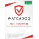 Watchdog Anti-Malware | 1 PC | 1 Year | Digital (ESD/Europe)