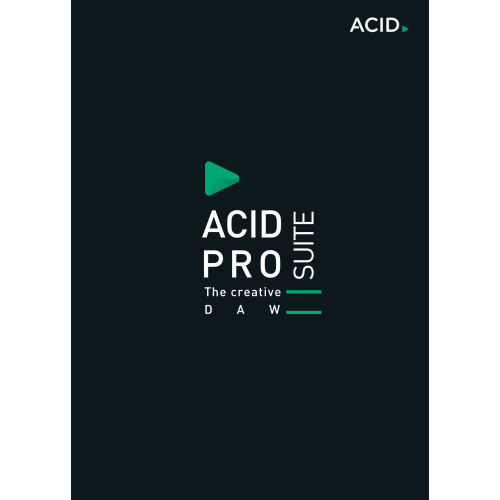 ACID Pro 10 Suite (Upgrade from all previous versions of ACID Pro) | Digital (ESD/EU)