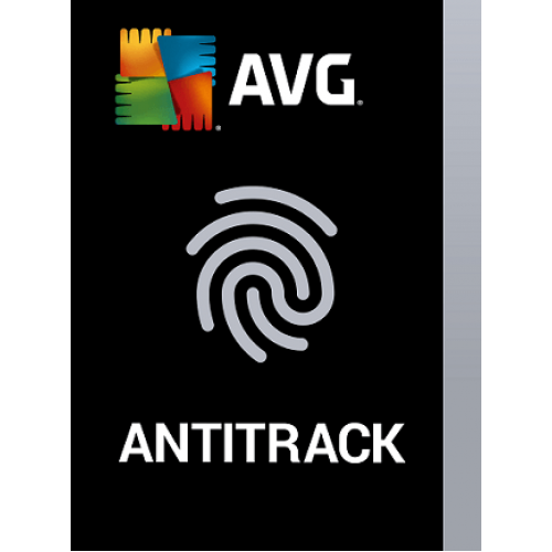 AVG AntiTrack | 3 Devices | 2 Years | Digital (ESD/EU)