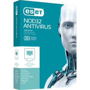 Eset NOD32 Antivirus 2020 | 2 Devices | 2 Years | Digital (ESD/EU)