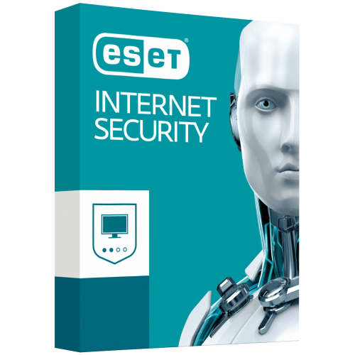 Eset Internet Security 2020 | 4 Devices | 2 Year | Digital (ESD/EU)