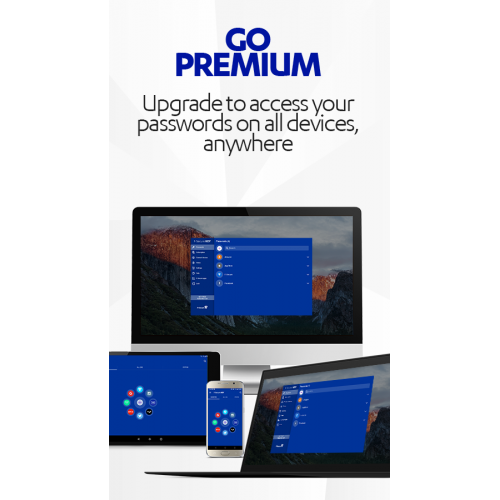 F-Secure Key - Premium Password Manager | Unlimited Appareils | 1 An