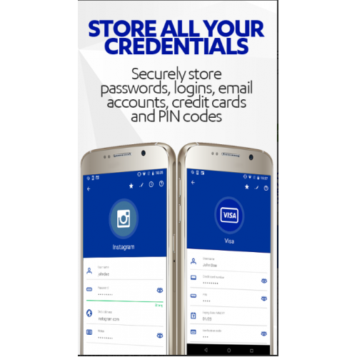 F-Secure Key - Premium Password Manager | Unlimited Appareils | 1 An