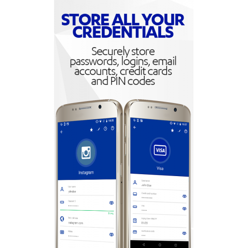F-Secure Key - Premium Password Manager | Unlimited Appareils | 1 An