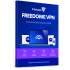 F-Secure Freedome VPN Multidevice | 3 Devices | 1 Year | Digital (ESD/EU)