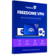 F-Secure Freedome VPN Multidevice | 3 Devices | 1 Year | Digital (ESD/EU)