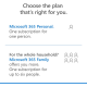 Microsoft Office 365 Family | 6 Users | 30 Devices | 1 Year | Digital (ESD/EU)