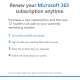 Microsoft Office 365 Family | 6 Users | 30 Devices | 1 Year | Digital (ESD/EU)