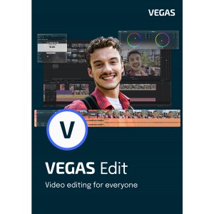 VEGAS Edit 19 | Digital (ESD/EU)