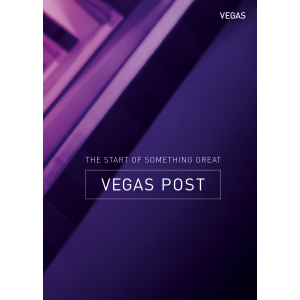 VEGAS Post | Digital (ESD/EU)