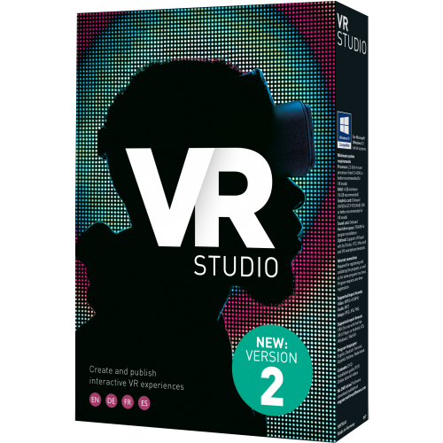 Vegas VR Studio | Digital (ESD/EU)