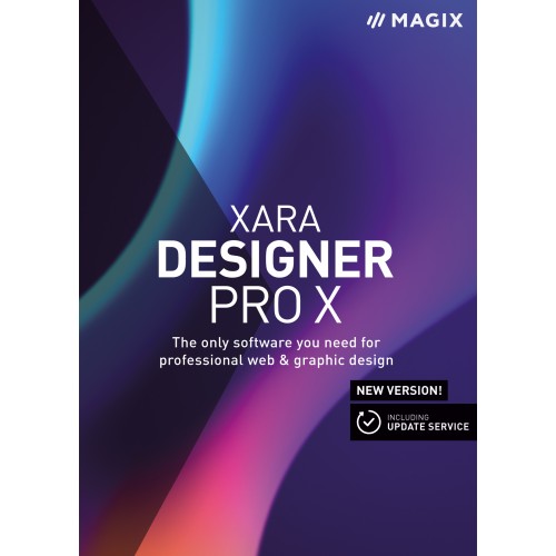 Xara Designer Pro X (17) | Digital (ESD/EU)