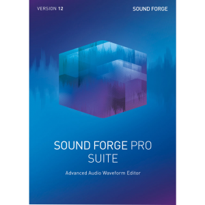 SOUND FORGE Pro 12 Suite | Digital (ESD/EU)