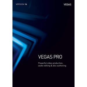 VEGAS Pro 16 (Upgrade from older Version) | Digital (ESD/EU)