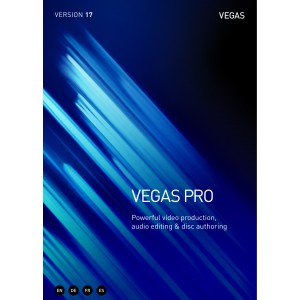 VEGAS Pro 17 (Upgrade from older Version) | Digital (ESD/EU)
